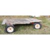 Image 1 : 3 TON UTILITY TRAILER