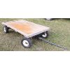 Image 1 : 6.5FT X 4FT QUAD UTILITY TRAILER