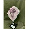 Image 2 : AMETHYST SPECIMEN RETAIL $12000 APPROX 16.5X11"