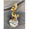 Image 2 : CITRINE BONSAI TREE APPROX 5"-RETAIL $369