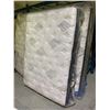 Image 2 : DOUBLE SIZE- KINGSDOWN ELLISON ET MATTRESS