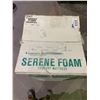 Image 2 : FULL SIZE- COMFORT TECH SERENE FOAM COMFORT MATTRESS