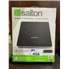 Image 1 : SALTON SLIM INDUCTION COOKTOP