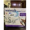 Image 1 : WATERPIK WATERFLOSSER ULTRA AND NANO