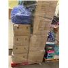 Image 2 : PALLET OF ASSORTED BAGS, BOOKS AND MORE