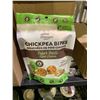 Image 2 : 4 CASES OF 6 GAME CHANGER SUPERSEEDS CHICKPEA BITES (140G EACH)