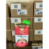 Image 2 : 3 CASES OF 6 OAT OF THE ORDINARY RASPBERRY MULTI-SERVE OATMEAL (360G EACH)