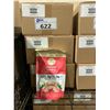 Image 2 : 3 CASES OF 6 OAT OF THE ORDINARY RASPBERRY MULTI-SERVE OATMEAL (360G EACH)