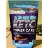 Image 2 : CASE OF 8 COMENSOLI POWER CAKES GLUTEN FREE VANILLA PANCAKE/WAFFLE MIX (276G EACH)