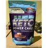 Image 2 : CASE OF 8 COMENSOLI POWER CAKES GLUTEN FREE VANILLA PANCAKE/WAFFLE MIX (276G EACH)