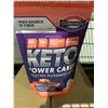 Image 2 : CASE OF 8 COMENSOLI KETO POWER CAKES GLUTEN FREE MAPLE PUMPKIN PANCAKE/WAFFLE MIX (276G EACH)