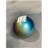 Image 2 : AMETHYST TITANIUM AURA SPHERE APPROX 2.5- RETAIL $749