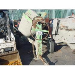 Cement Mixer