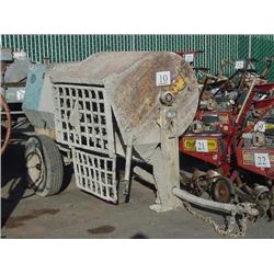 Cement Mixer