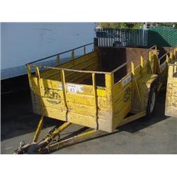 Utility Trailer
