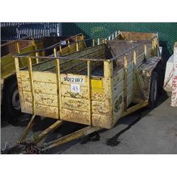 Utility Trailer