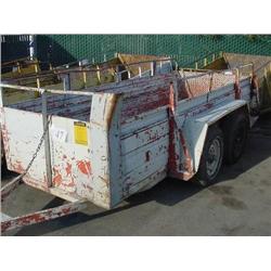 Utility Trailer