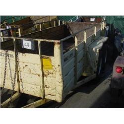 Utility Trailer