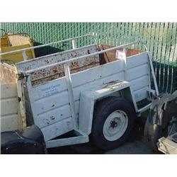 Utility Trailer