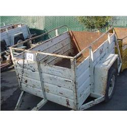 Utility Trailer