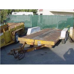 Utility Trailer