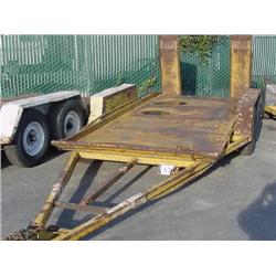 Utility Trailer
