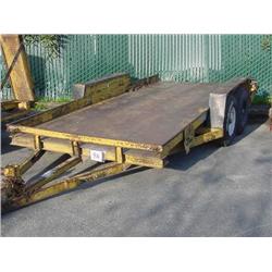 Utility Trailer