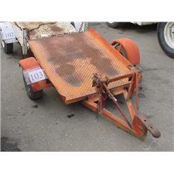 Tilt Trailer