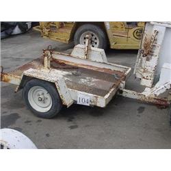 Utility Trailer