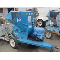 Portable Chipper
