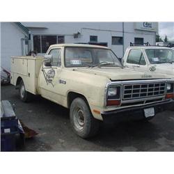 Dodge P/Up