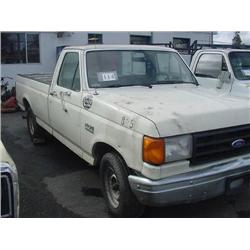 Ford Pick Up