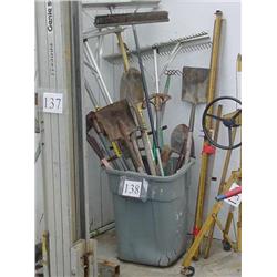 Yard Tools