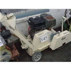 Concrete Saw
