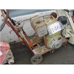 Concrete Saw