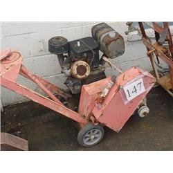 Concrete Saw