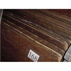 12 Rectangular Tables