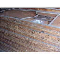 17 Rectangular Wood Tables