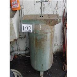 Compressor Tank
