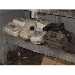 Gas Tanks