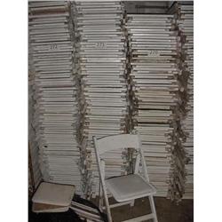 Folding Chairs