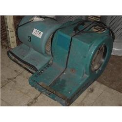 Carpet Dryers