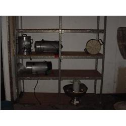 Shelves