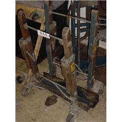 2 Piano Dollies