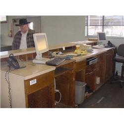 Office Counter