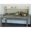 Image 1 : Metal Table