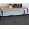Image 1 : Table & Vise