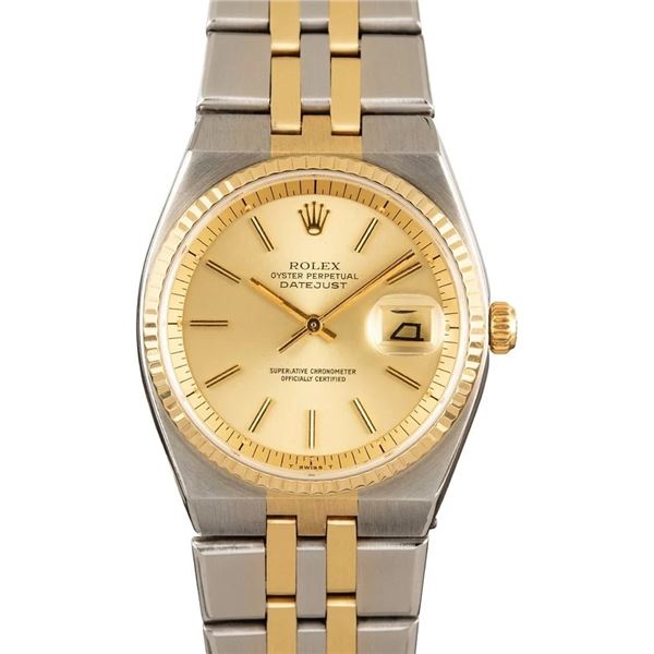 Pre-owned Rolex Datejust 1630