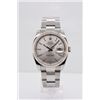 Image 1 : Pre-owned ROLEX DATEJUST Model #116234 S/S 36mm