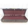 Image 3 : Leather Look Storage Box 11" x 13" x 44" 